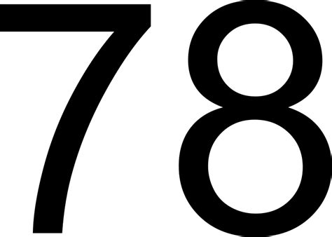 78 — семьдесят восемь натуральное четное число в ряду натуральных