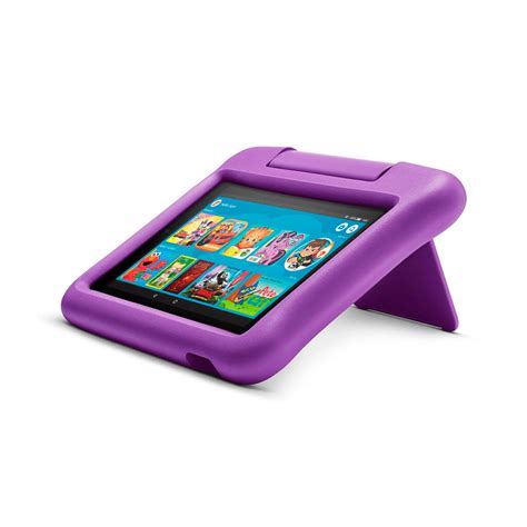 Tablet Fire 7 Kids Amazon 7 Ips 16gb 1gb Con Soporte — Netpc