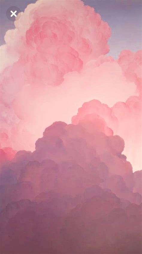 Sky Pink Aesthetic Wallpapers Wallpaper Cave
