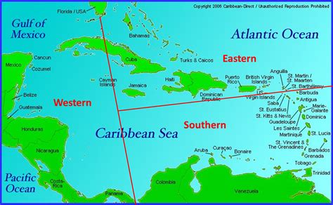 Defining a Caribbean Cruise | Caribbean islands map, Caribbean islands, Caribbean