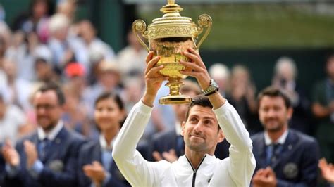 Novak Djokovic Wins Fifth Wimbledon Title Betway Insider