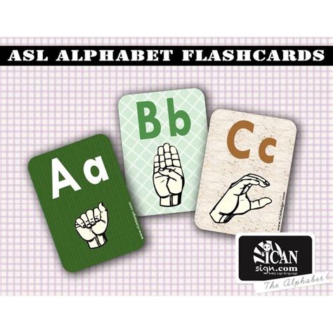 Asl Alphabet Alphabet Signs Alphabet Flashcards Flashcards Baby