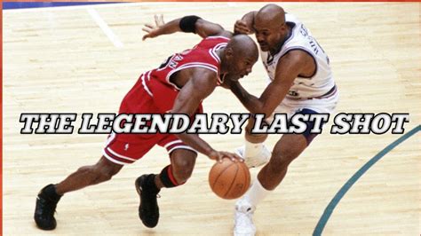 But it's highly unlikely that you've seen it the way it was presented in espn's the last dance documentary. The Last Shot of MICHAEL JORDAN, 1998 NBA FINALS GAME 6 ...