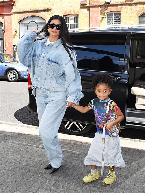 Kylie Jenners Daughter Stormi Carries 3k Dior Purse Photo