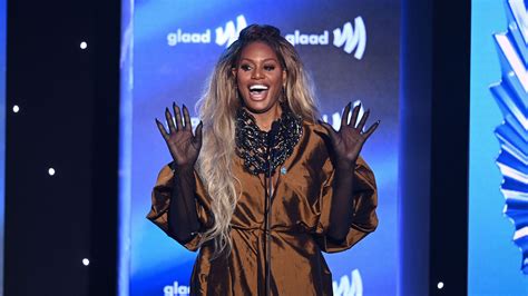 Laverne Cox Barbie Doll Actress Lgbtq Activist Gets Her Own Doll