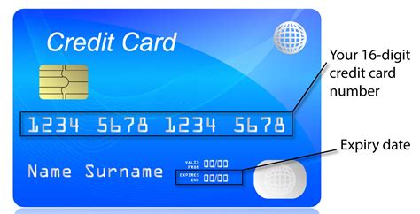 Maybe you would like to learn more about one of these? Expiry Date Visa Card