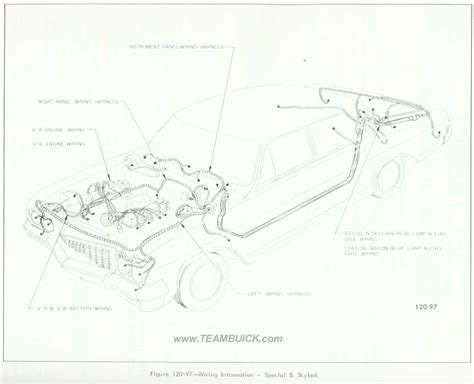 1968 Buick Riviera Wiring Diagram