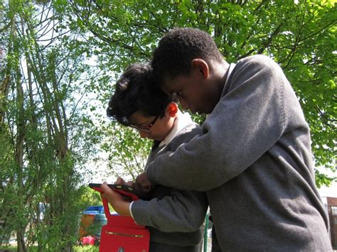 Finding Harmony How Nature Can Teach Our Children Outdoor Classroom