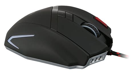 Msi Interceptor Ds200 Ambidextrous Laser Gaming Mouse Wootware