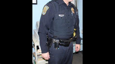 Bg Police Uniforms Stolen From Dry Cleaners