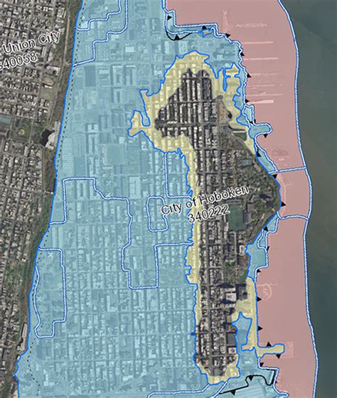 New York Citys Flood Hazard Maps Found To Be Inaccurate So What About
