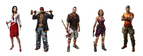 Riptide has been highlighting is the ability to import your characters from the original game onto riptide's island. Dead Island: Riptide Xbox 360 Game - Newegg.com