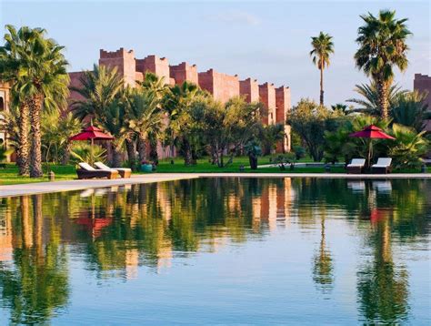 Sahara Palace Marrakech Hotel Um Palácio De Fantasia Entre O Céu E O Deserto — Idealistanews