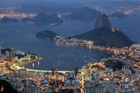 Rio De Janeiro Brazil World