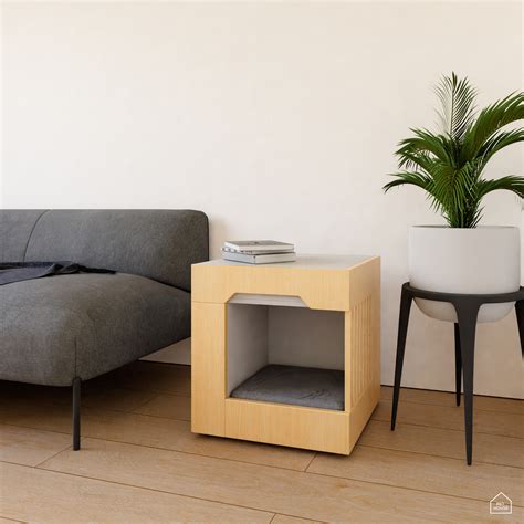 ArtStation - PET HOUSE II