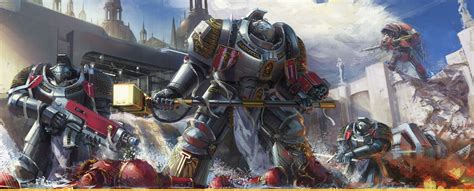 Pin By Liber Daemonica On Grey Knights Grey Knights Warhammer 40k