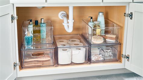 10 Small Space Storage Hacks To Make The Most Of Your Tiny Bathroom