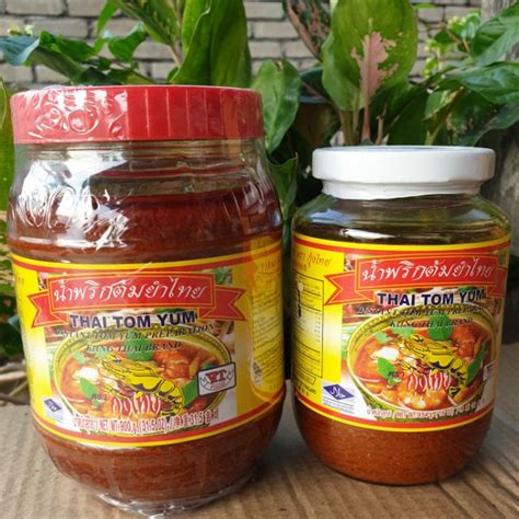 Check spelling or type a new query. Paste tom yum original thai HALAL ( TOM YAM UDANG ) | Shopee Malaysia