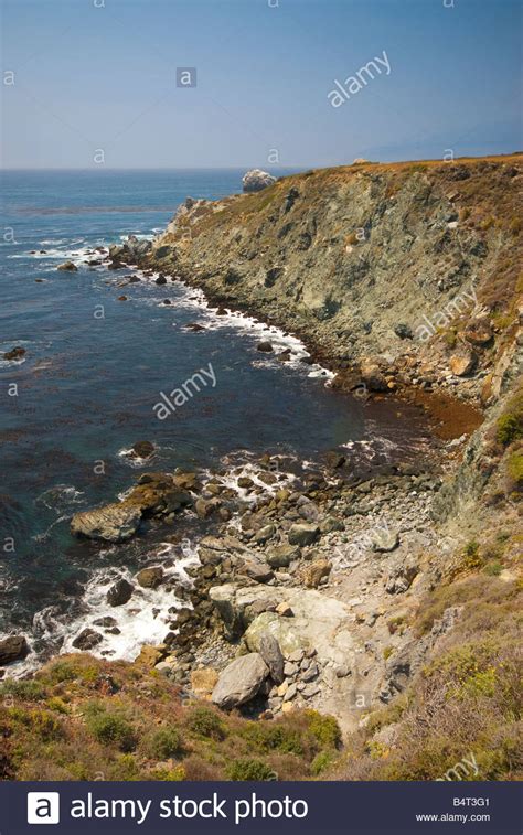 Big Sur Pacific Hi Res Stock Photography And Images Alamy
