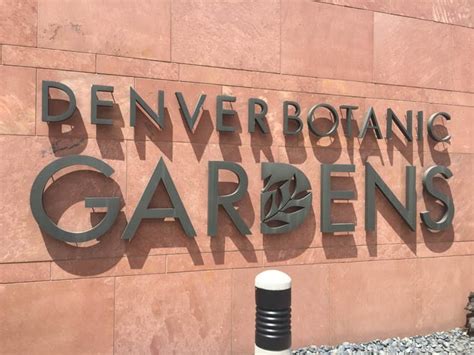 5startip🌟 Denver Botanic Gardens Always5star