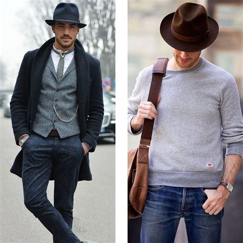 7 Hats To Boost Your Street Style The Gentlemanual A Handbook For