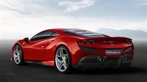2020 Ferrari F8 Tributo Top Speed