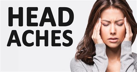 Headaches Total Body Chiropractic