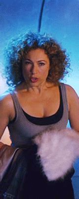 More Sexiness River Song Alex Kingston River I
