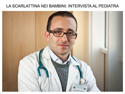 La scarlattina fa paura? Ecco consigli e indicazioni del ...