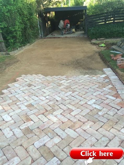 21 Stunning Picture Collection For Paving Ideas And Driveway Ideas