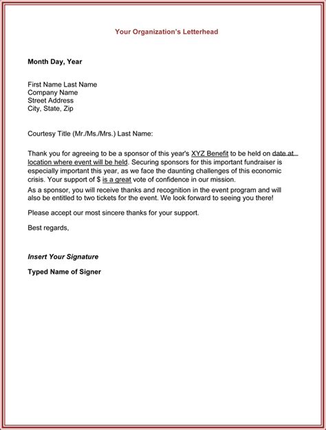 What Is A Support Letter For Your Needs Letter Template Collection