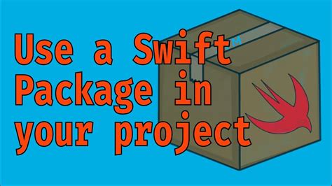 How To Add A Swift Package To Ios App Using The Swift Package Manager