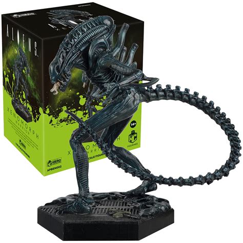Buy Alien Xenomorph Warrior Aliens Box Display Edition Alien