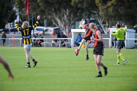 Harrow Balmoral Wins Horsham District Grand Final Live Coverage The Wimmera Mail Times