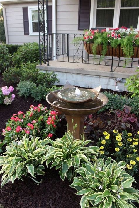 30 Exciting And Beautiful Front Yard Landscaping Ideas