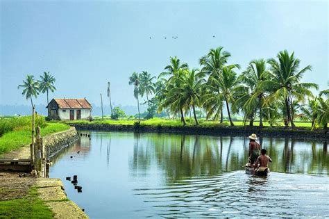 Kerala-Backwaters-Wallpapers - Tourist places in India wallpapers and ...