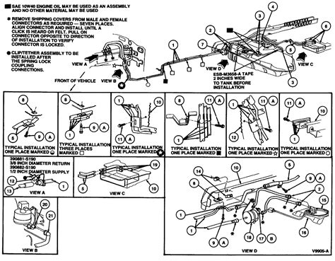 Manuals and instructions for the installation and care of standalone wiring harnesses for your next conversion. Wiring Harnes For 1998 Tauru - Wiring Diagram Schemas