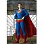 Superman Returns Suit With Updated Colors And Collar By 