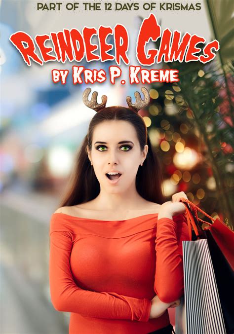 Theres Always Games To Play At Krismas Tales From The Kreme
