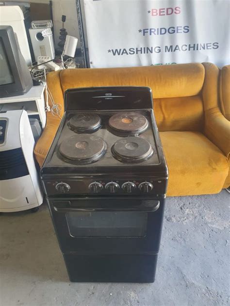 Defy Compact 4 Plate Stove Vuyani Furniture Transport And Sales