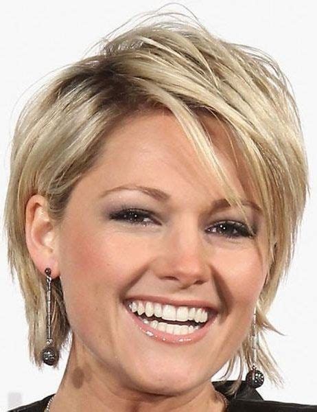 Short Hair With Layers Short Layered Hairstyles Fine Hair Haircuts