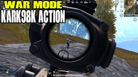 Pubg mobile android gameplay arcade war mode squad #4 подробнее. PUBG MOBILE ARCADE - WAR MODE - KAR98K ACTION - SOLO WINS ...