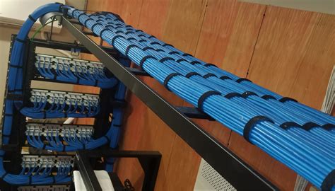 The Basics And Benefits Of Structured Cabling
