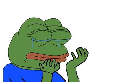 Twitch makes it so that streamers are afraid to deviate from the norm. Pepehands | Know Your Meme