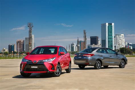 Toyota Apresenta Linha Yaris 2023 SincopeÇas Sindicato Do ComÉrcio