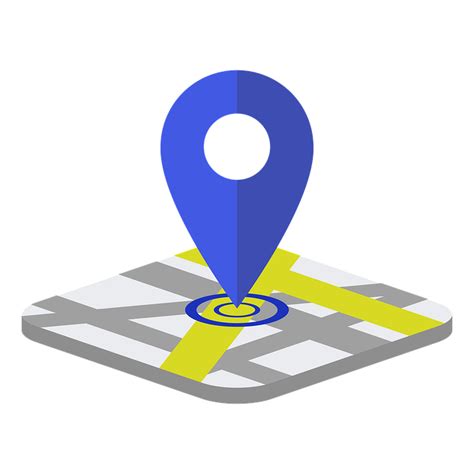 Gps Icon Png Transparent Image Download Size 1669x723