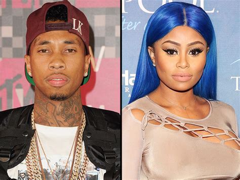 Lasman Gist Blac Chyna Plans To Sue If Her Sex Tape With Ex Tyga Leaks Online