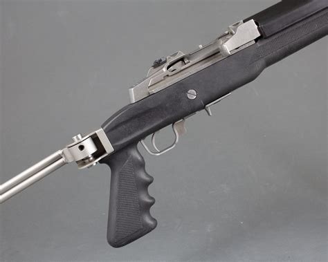 Lot Ruger Mini Thirty Semi Automatic Rifle
