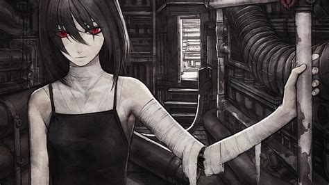 2560x800px Free Download Hd Wallpaper Anime Original Bandage