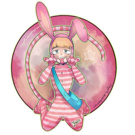 Popee The Performer By Zager15 On Deviantart